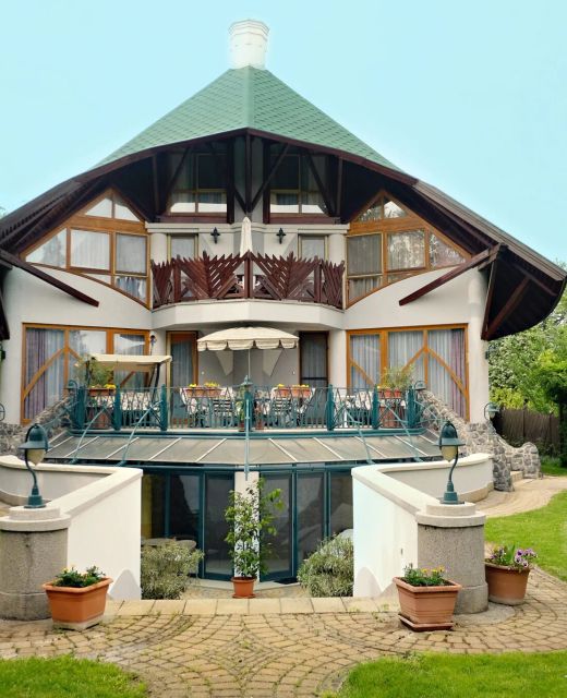 Luxusvilla Balatonszárszó