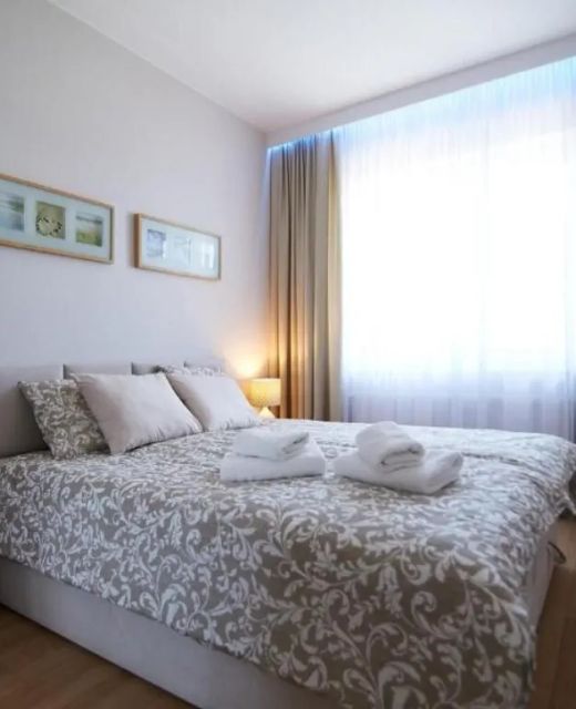 Apartament z ogródkiem Uniejów