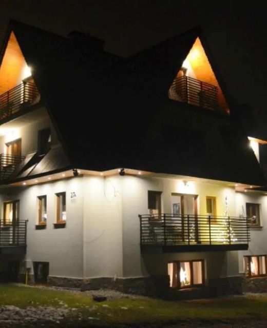 Dom gościnny U Suchowiana Zakopane
