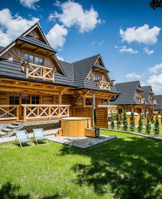 Osada na Budzowskim Wierchu Zakopane