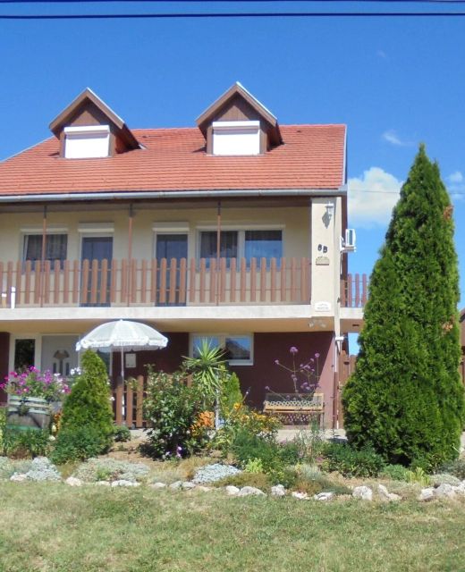 Hármas lak Apartman Hosszúhetény
