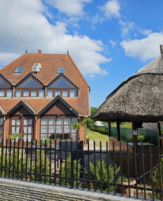 Babi Apartmanház Gyenesdiás