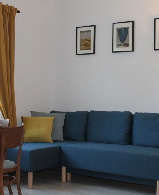 Aksamitka Sandomierz - apartamenty jednopokojowe