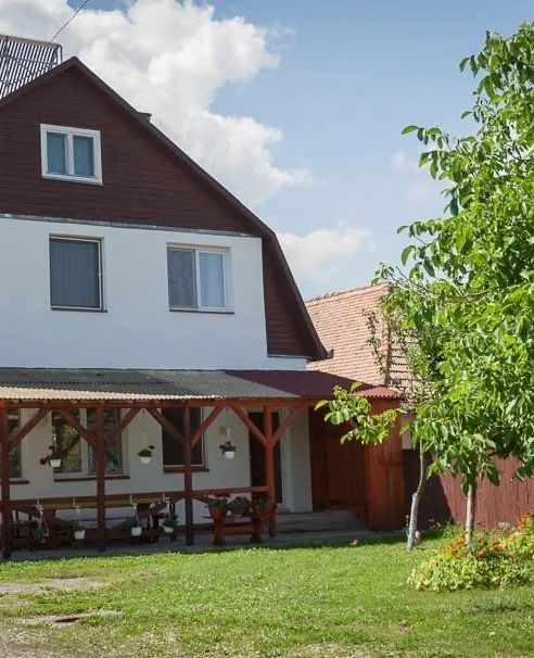 Casa de oaspeți Király Ciumani