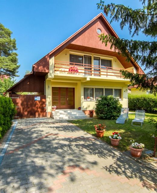 Krisztina Nyaraló Balatonfenyves