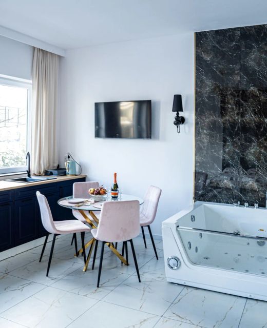 Apartament the lux BRYZA Gdynia