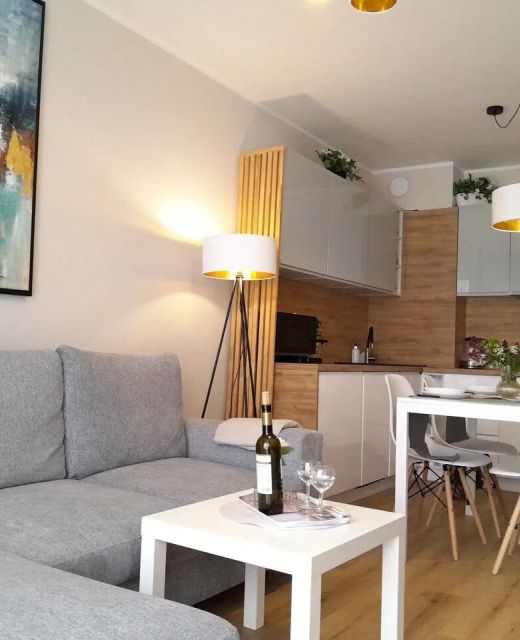 Apartament Arte Porta Mare Kołobrzeg