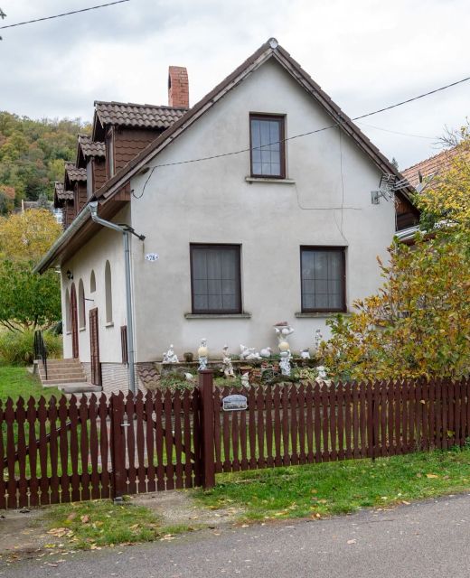 Nosztalgia Nyaralóház Szigliget