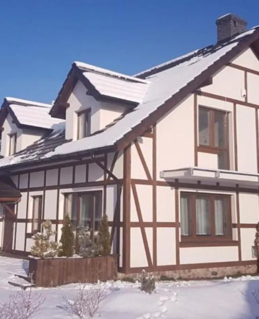 Pokoje Przystań Kapitanat Szczecinek