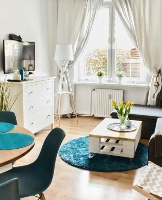 Apartament Kapitański z 3 sypialniami Władysławowo
