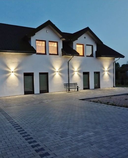 Noclegi Villa na Chabrowej Miedziana Góra