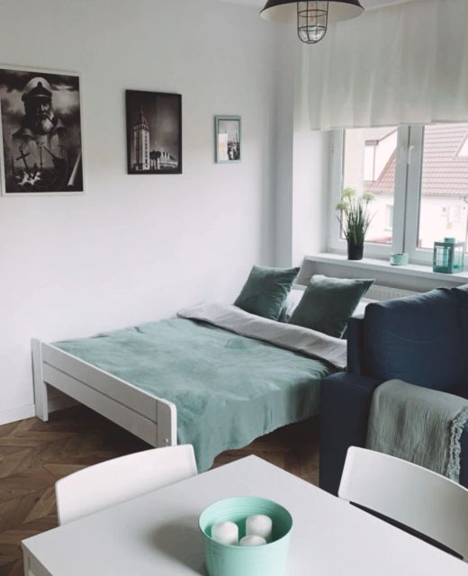 Apartament Kapitański z 2 sypialniami Władysławowo