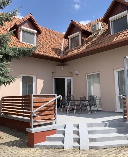 Sunshine Apartman Balatonboglár