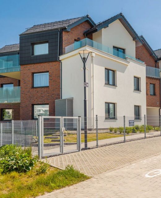 Apartamenty Sun & Snow Katamarany Zatoka Puck