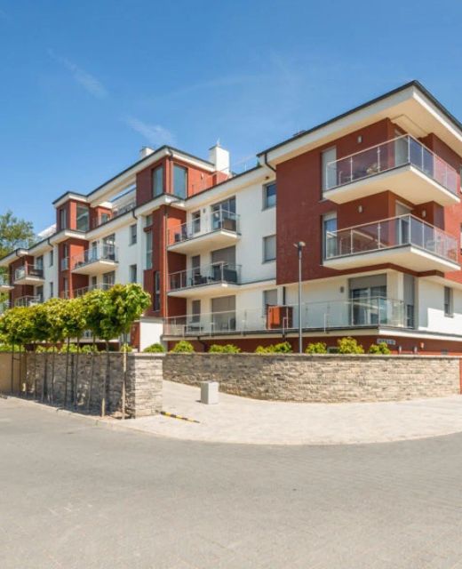 Apartamenty Sun & Snow Apartamenty Klifowa Rewal