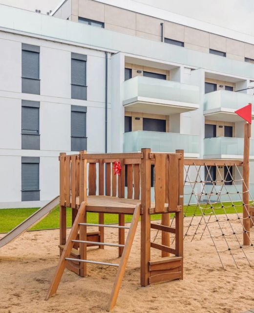 Apartamenty Sun & Snow Platinium Rewal