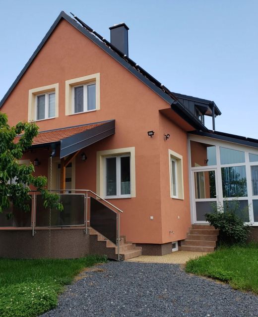 Berkenye Villa Sárvár