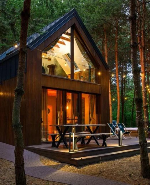 Domek Gawra House Czarna