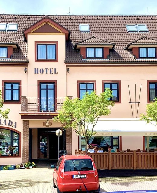 Hotel Bílý Beránek Kralovice