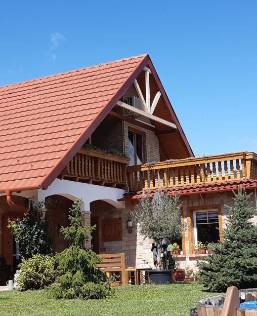 Balatonendrédi Vendégház