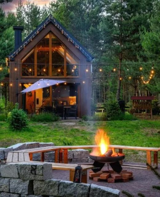 Domek Dziupla House Czarna
