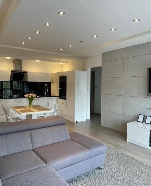 Nowoczesny Apartament z widokiem na rzekę i jezioro Ełk