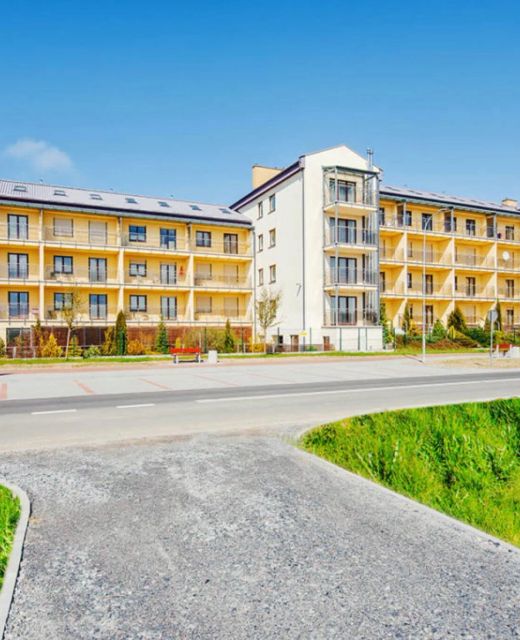 Apartamenty Sun & Snow LIDO Sarbinowo