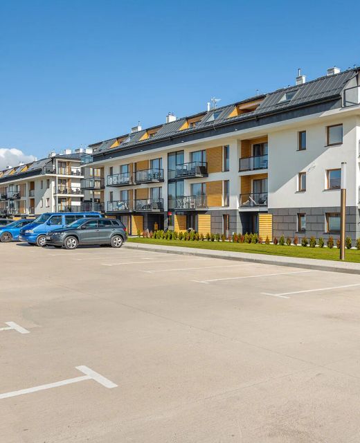 Apartamenty Sun & Snow BLUE II Sarbinowo
