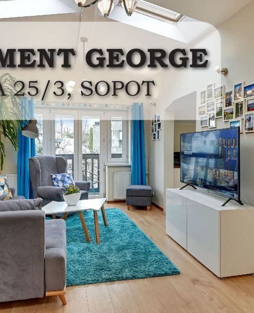 Apartament George Sopot