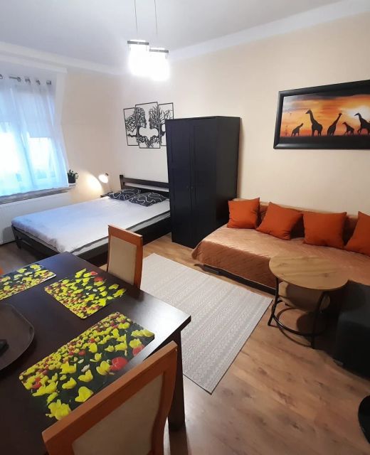  Apartament Garbary Poznań