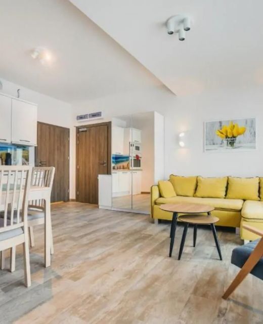 Apartamenty Sun & Snow Pięć Mórz Sianożęty