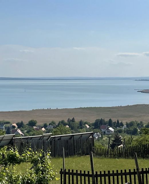 Panoráma Kuckó Apartman Badacsonytördemic