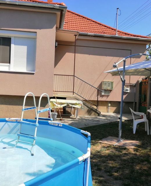 Új Lilla Apartman Keszthely