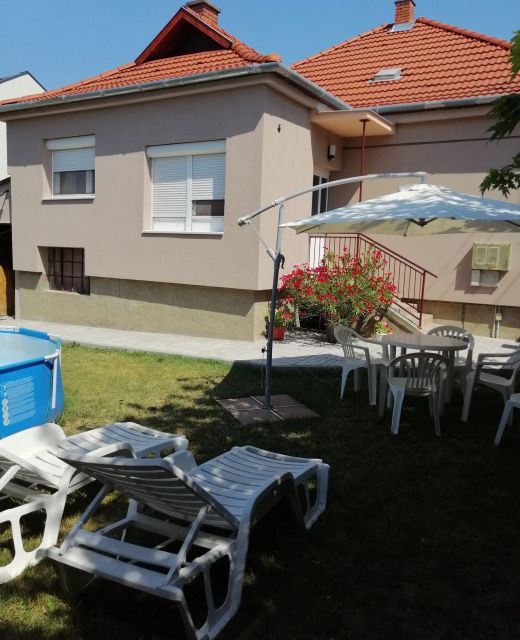 Új Lilla Apartman Keszthely