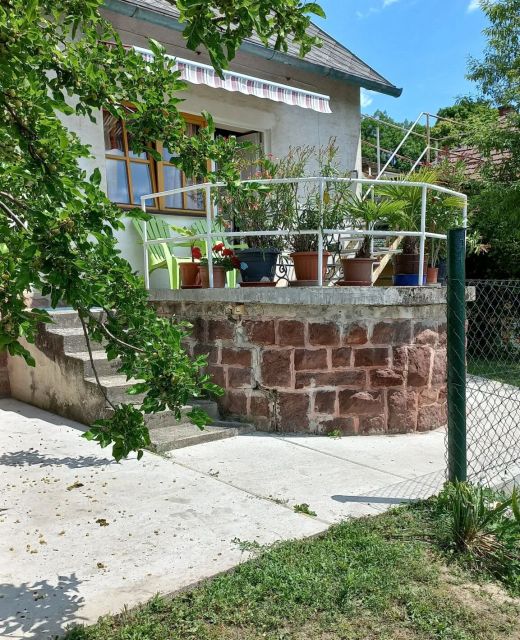 Bicik-Lak Apartman Balatonfűzfő