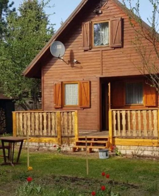 Szyszka i Róża Domek na Jurze Zelasko