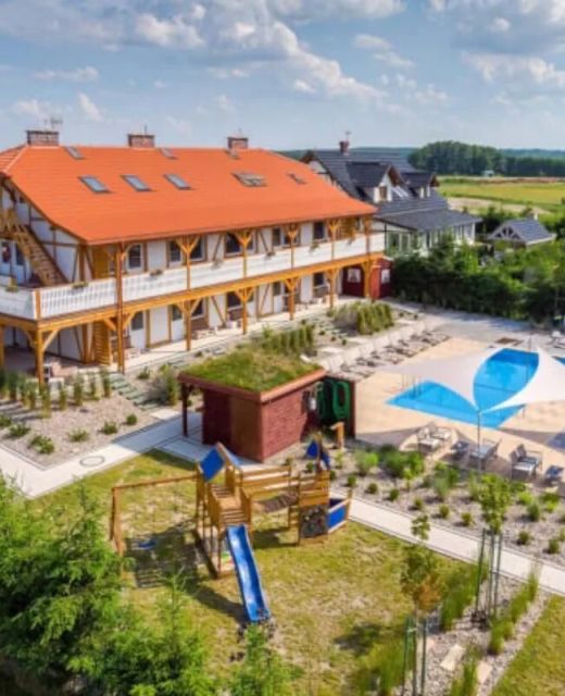 Złociste Zacisze Dąbki