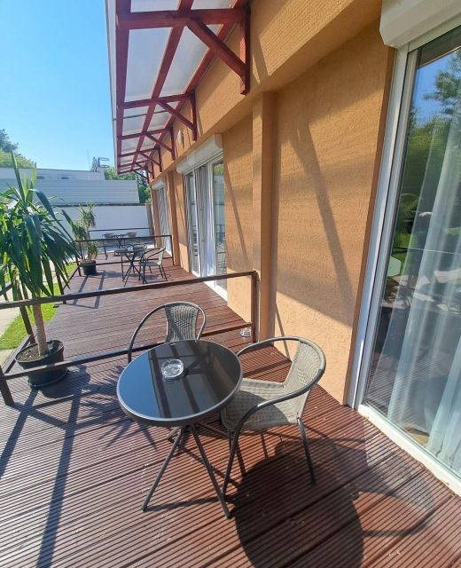 Vécsey Apartman Siófok