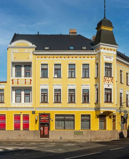 Hotel Olympia Česká Lípa II