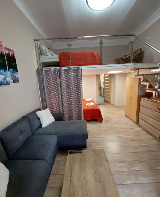 Centrum apartment Keszthely