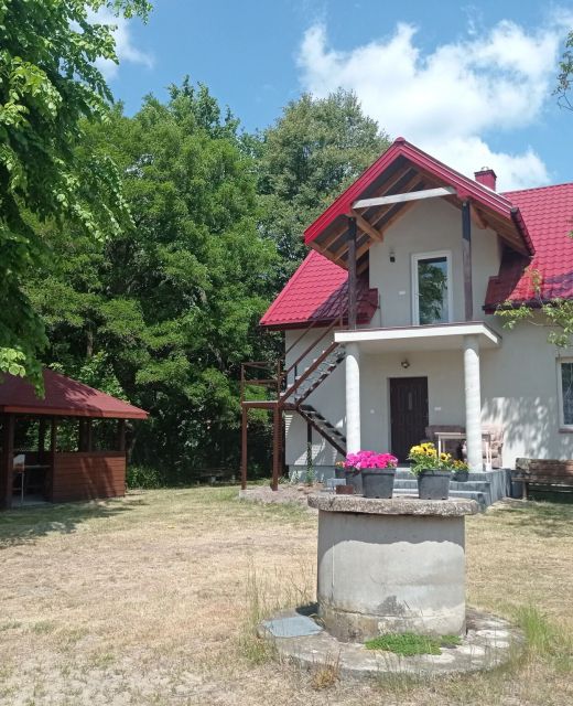 Agroturystyka Zacisze nad Pilicą Stromiec 