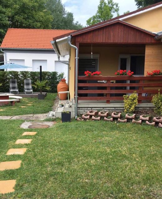 Léna Lodge Vendégház Fonyód
