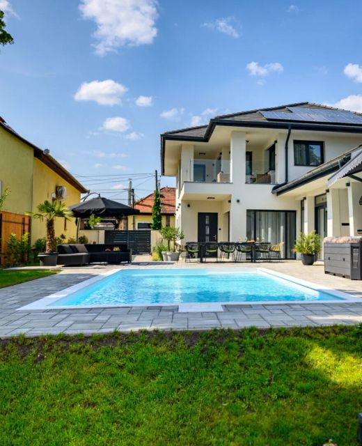 Farkas Villa***** Békésszentandrás