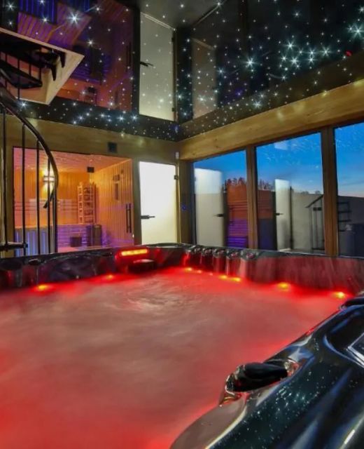 Maciejowe Wzgórze Apartamenty ze Spa, Jacuzzi Rabka-Zdrój