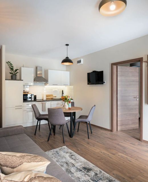 Hegyláb Apartmanház Nagymaros