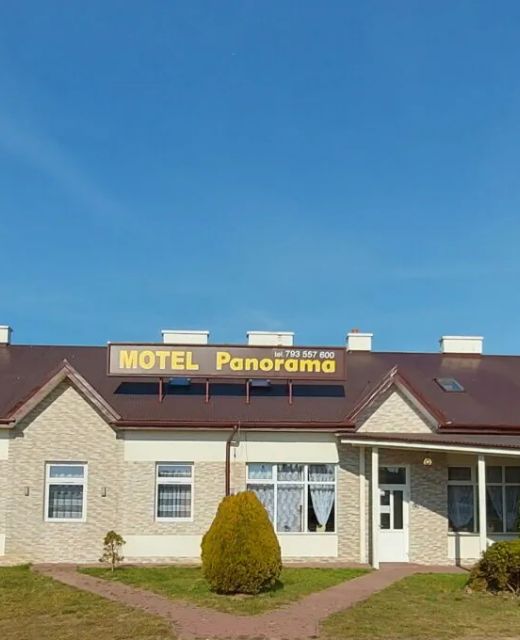 Motel Panorama Korczowa