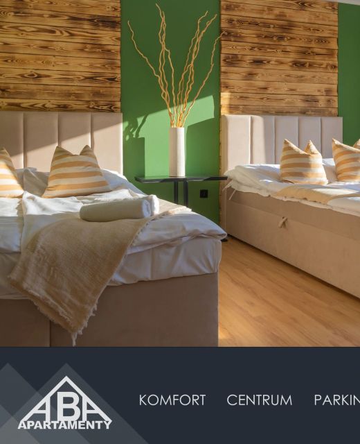 Apartamenty ABA Comfort Family Krynica-Zdrój