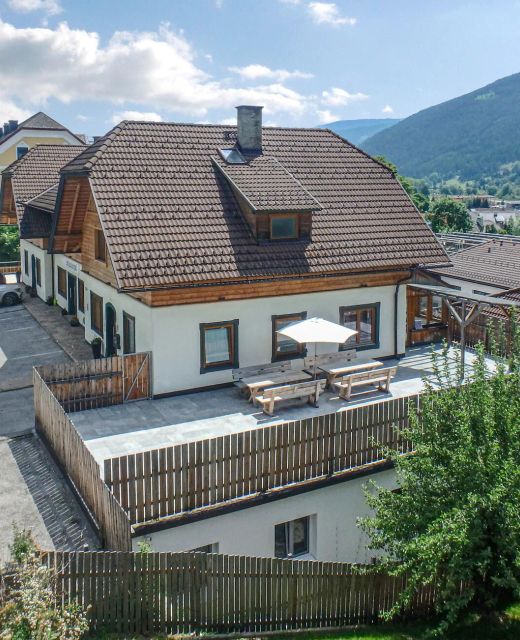 Vendégház Sankt Michael im Lungau - ASA184