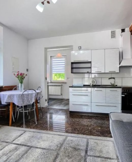Ceglany Apartament Ustrzyki Dolne