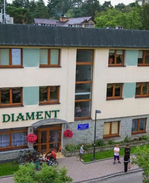 Ośrodek Wypoczynkowy Diament Pobierowo